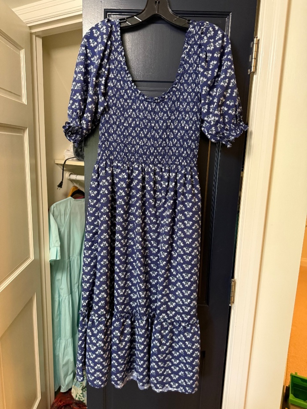 Hill house dress